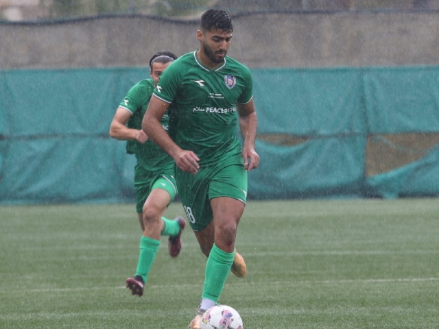 שער ובישול כמחליף. עאמר (מוחמד סרסור)